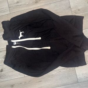 Victoria’s Secret pink zip up jacket